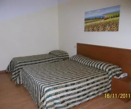 Nicolaj Hotel 3*