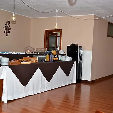 Отель Nicolaj