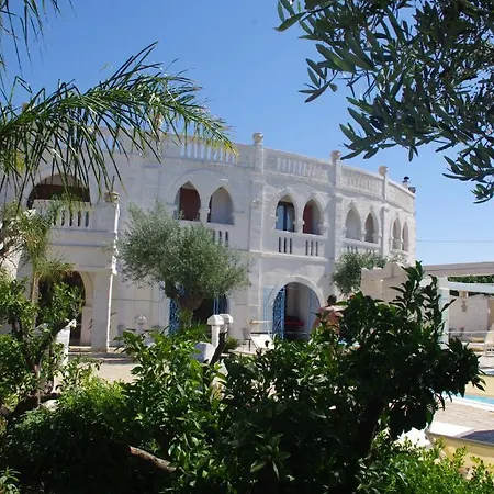 酒店 尼古拉酒店 滨海波利尼亚诺