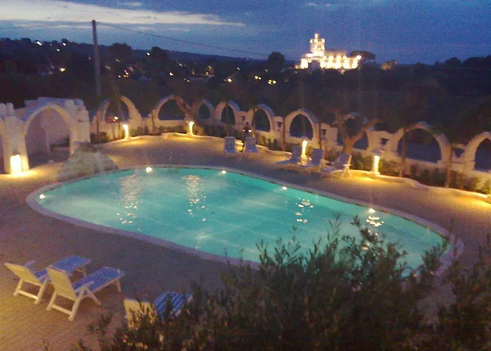 Hotel Nicolaj Polignano a Mare